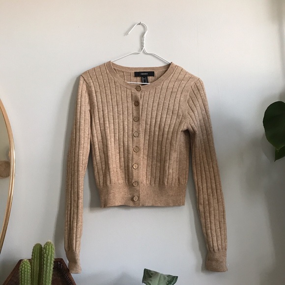 Forever 21 Cardigan Sweater - Picture 1 of 2